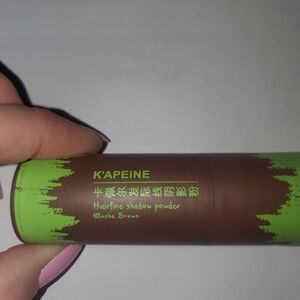 K'APEINE Hairline Shadow Powder - Mocha Brown
